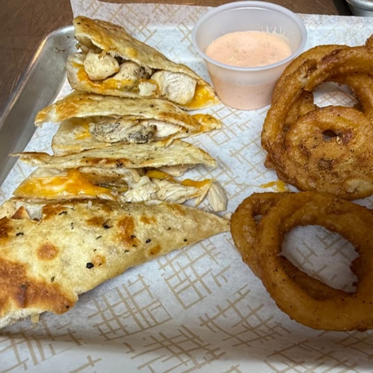 Delicious Quesadilla Creations