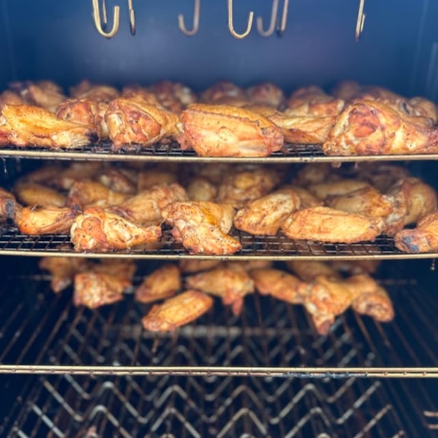 Wings.