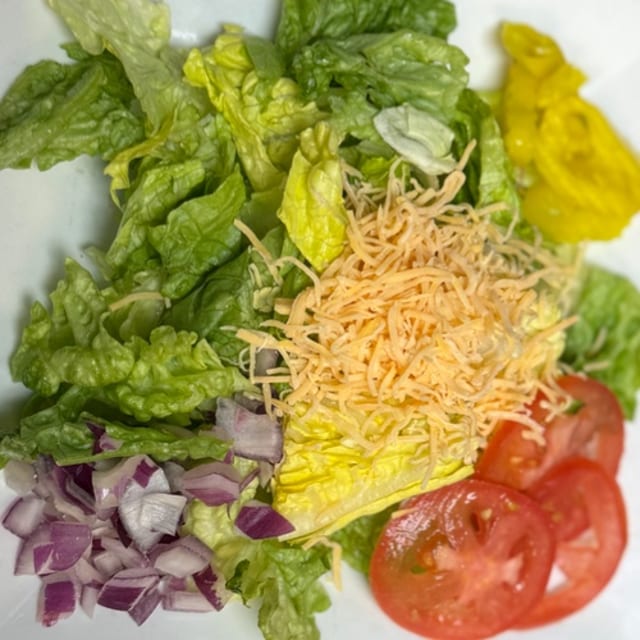 Side Salad.