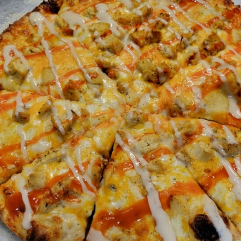 Delicious Pizza Options at Our Restaurant