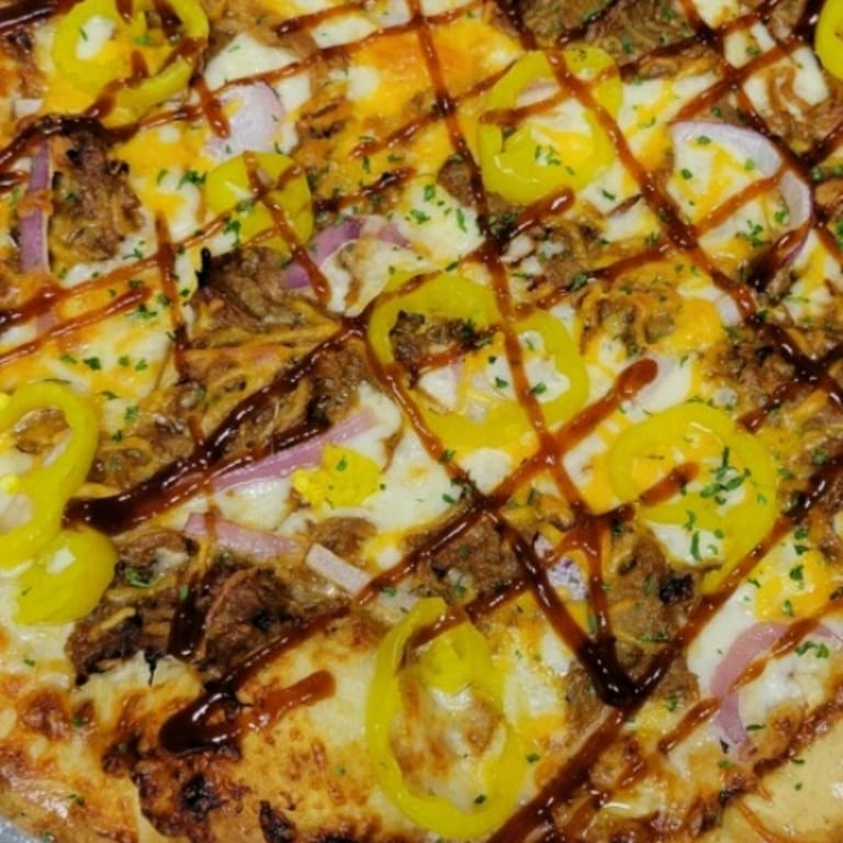 Delicious Pizza Options at Our Restaurant