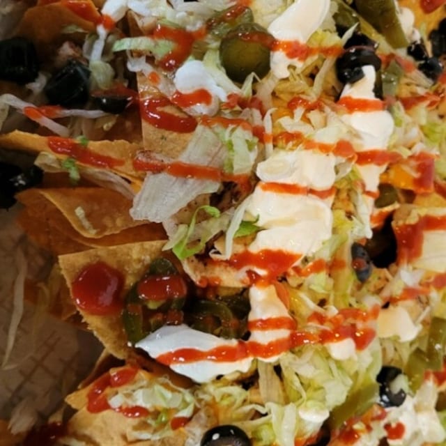 Nachos.